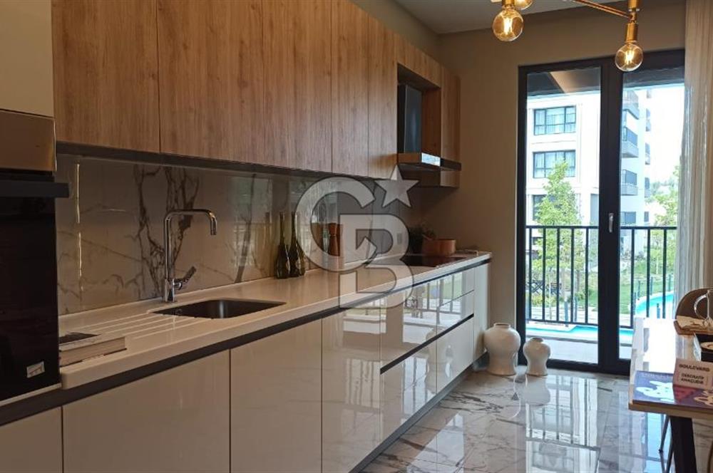  SİNPAŞ BOULEVARD'DA 4. KATTA SATILIK MANZARALI, LÜKS 4+1 