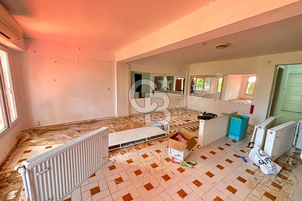 Kuşadası Marina Mevkide Kurumsal Kullanıma Uygun Kiralık Villa