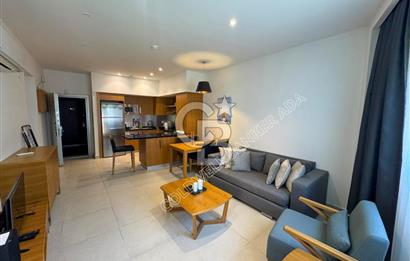 Kuşadasında 5 Yıldızlı Otel İmkanlarıyla Kiralık Eşyalı Daire!