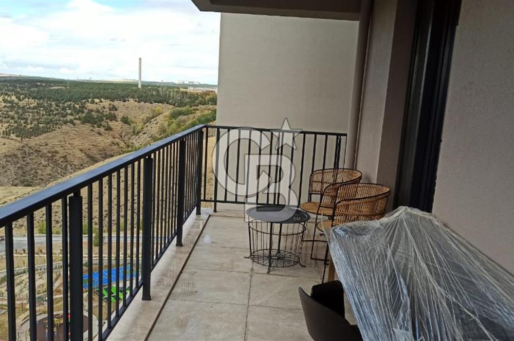SİNPAŞ BOULEVARD'DA 7. KATTA SATILIK MANZARALI, LÜKS 3+1 DAİRE