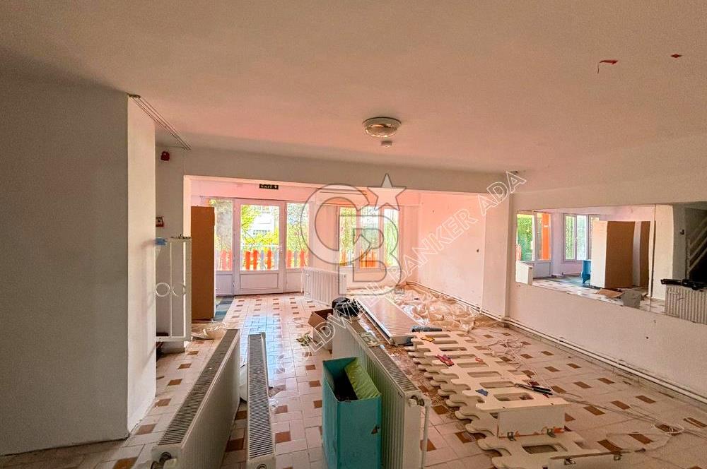 Kuşadası Marina Mevkide Kurumsal Kullanıma Uygun Kiralık Villa