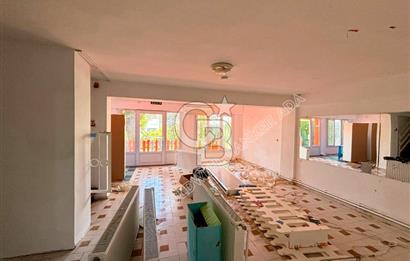 Kuşadası Marina Mevkide Kurumsal Kullanıma Uygun Kiralık Villa