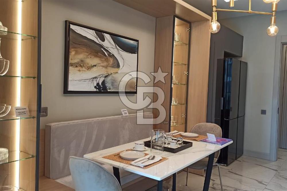  SİNPAŞ BOULEVARD'DA 4. KATTA SATILIK MANZARALI, LÜKS 4+1 