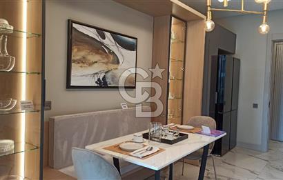  SİNPAŞ BOULEVARD'DA 4. KATTA SATILIK MANZARALI, LÜKS 4+1 