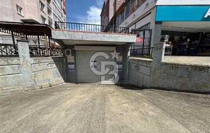 TRABZON SOĞUKSU'DA 1000 M2 KİRALIK DEPO