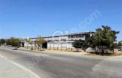 Gaziemir Sarnıç'ta Satılık Oyuncak Fabrikası