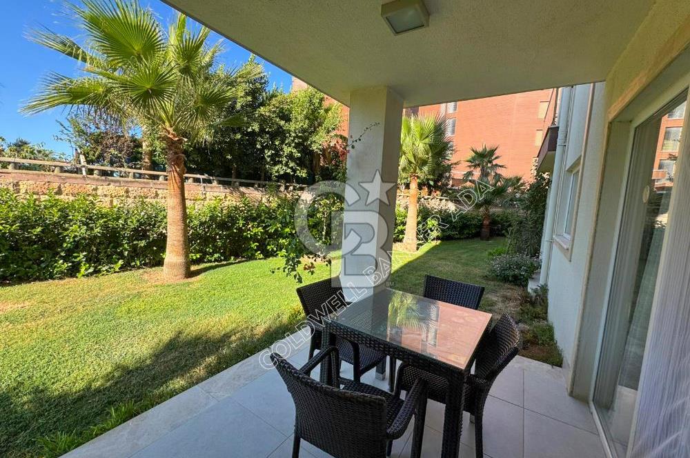 Kuşadasında 5 Yıldızlı Otel İmkanlarıyla Kiralık Eşyalı Daire!