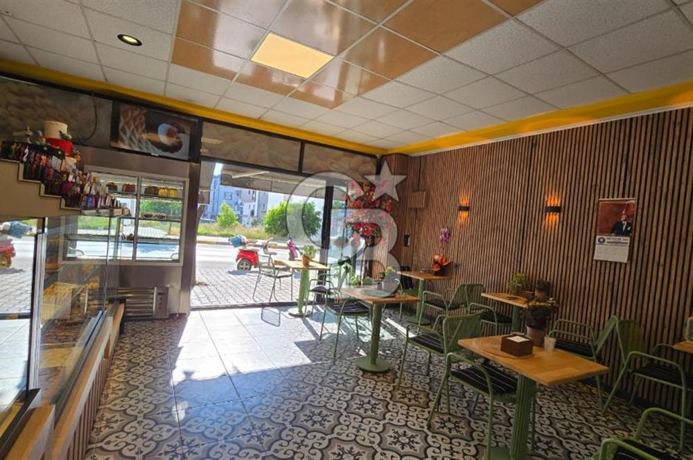 Davutlar Cadde Üstü Yatırıma Uygun Satılık Dükkan 