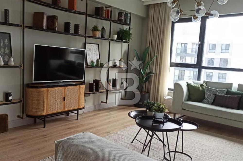 SİNPAŞ BOULEVARD'DA 7. KATTA SATILIK MANZARALI, LÜKS 3+1 DAİRE