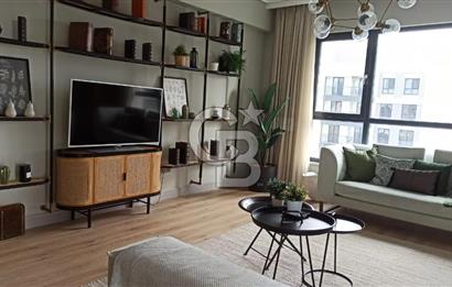 SİNPAŞ BOULEVARD'DA 7. KATTA SATILIK MANZARALI, LÜKS 3+1 DAİRE
