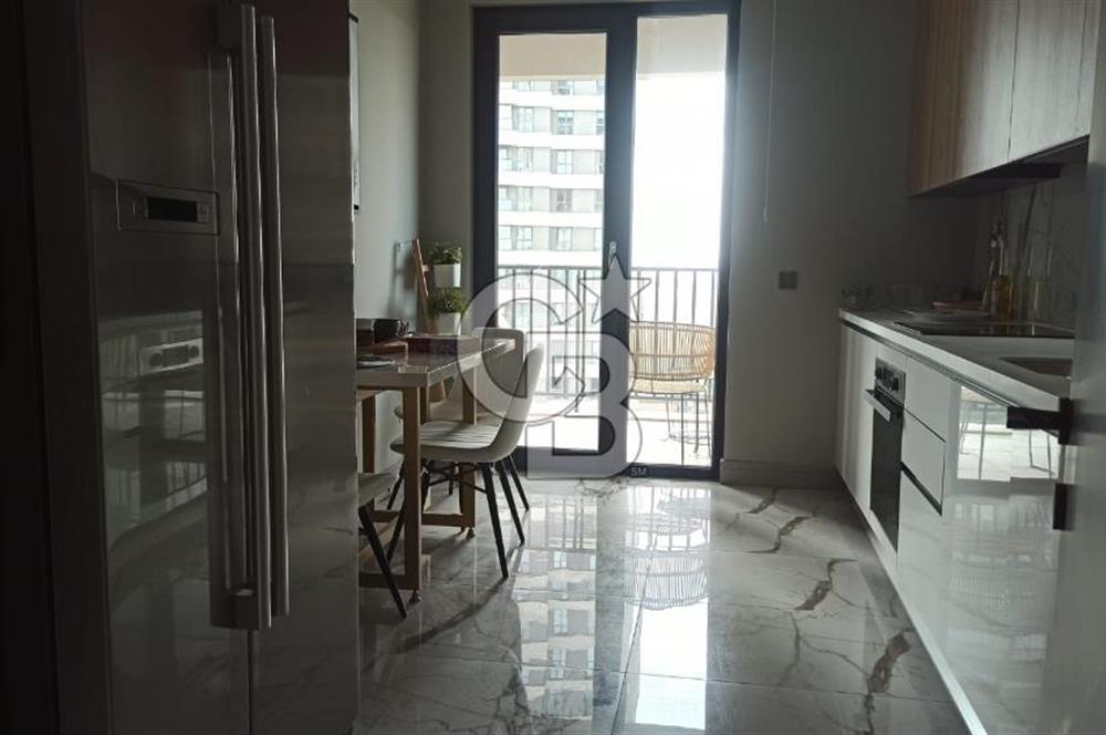 SİNPAŞ BOULEVARD'DA 7. KATTA SATILIK MANZARALI, LÜKS 3+1 DAİRE