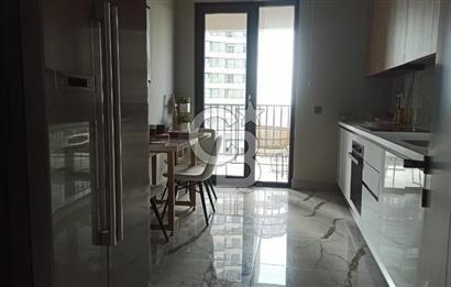 SİNPAŞ BOULEVARD'DA 7. KATTA SATILIK MANZARALI, LÜKS 3+1 DAİRE
