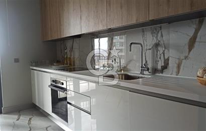 SİNPAŞ BOULEVARD'DA 7. KATTA SATILIK MANZARALI, LÜKS 3+1 DAİRE