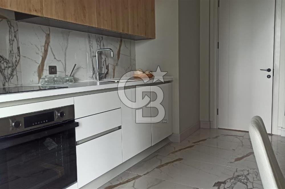 SİNPAŞ BOULEVARD'DA 7. KATTA SATILIK MANZARALI, LÜKS 3+1 DAİRE