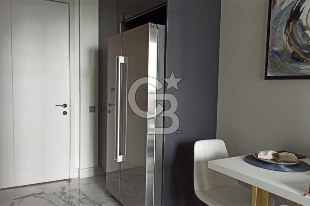 SİNPAŞ BOULEVARD'DA 7. KATTA SATILIK MANZARALI, LÜKS 3+1 DAİRE