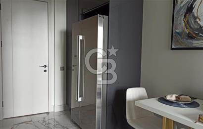 SİNPAŞ BOULEVARD'DA 7. KATTA SATILIK MANZARALI, LÜKS 3+1 DAİRE