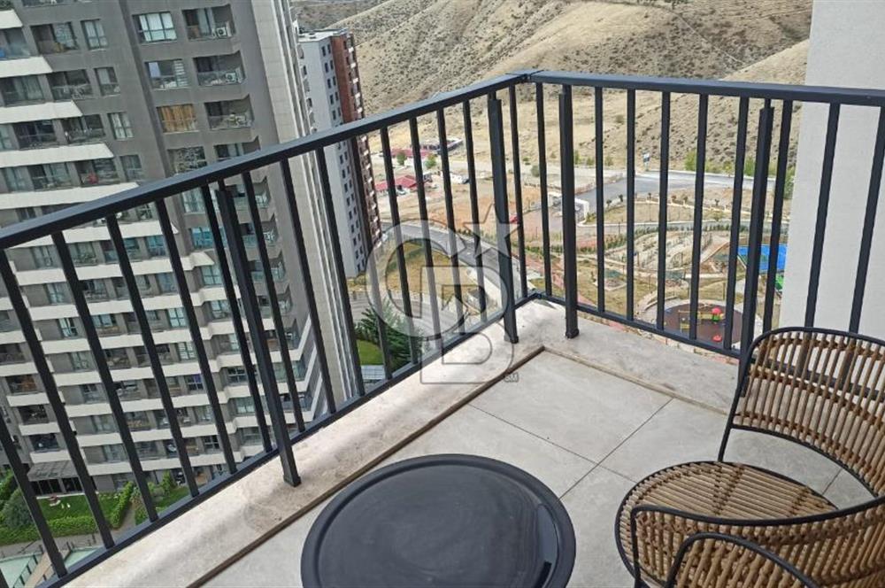 SİNPAŞ BOULEVARD'DA 7. KATTA SATILIK MANZARALI, LÜKS 3+1 DAİRE