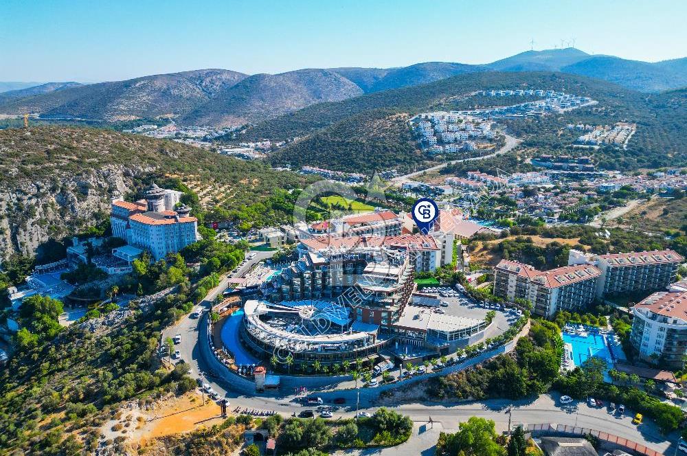 Kuşadasında 5 Yıldızlı Otel İmkanlarıyla Kiralık Eşyalı Daire!