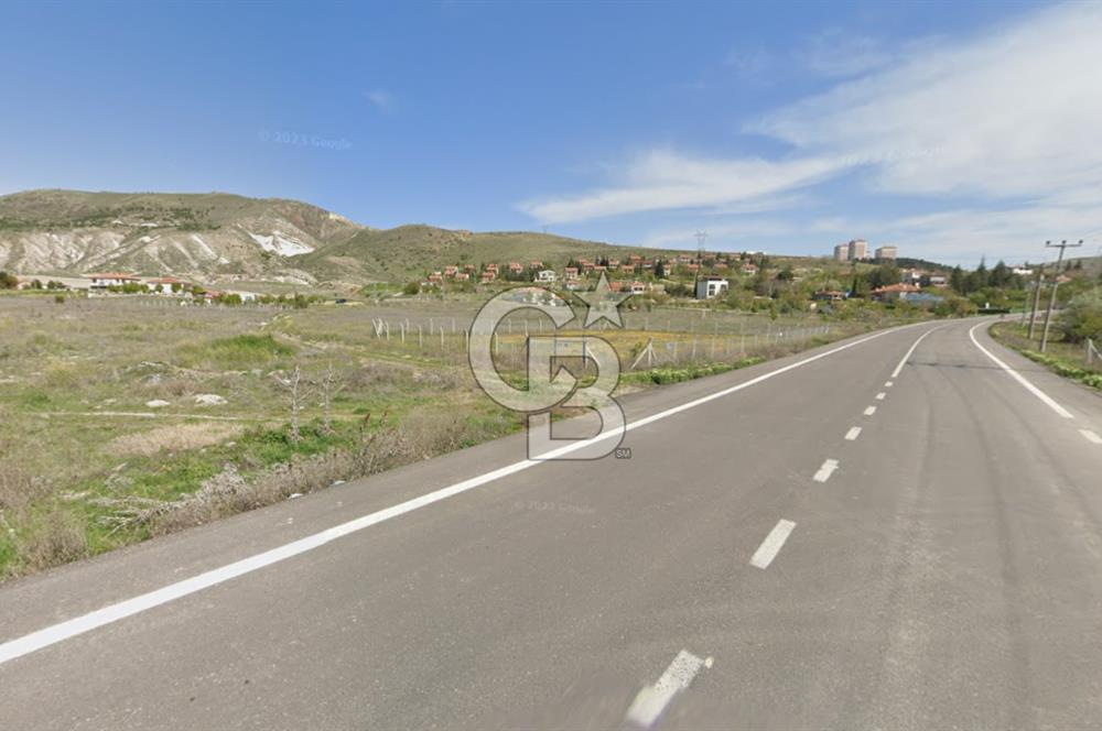 AYAŞ EMİNE TAVFİKA AYAŞLI'DA SATILIK KONUT İMARLI TEK TAPU ARSA