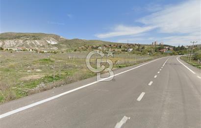 AYAŞ EMİNE TAVFİKA AYAŞLI'DA SATILIK KONUT İMARLI TEK TAPU ARSA