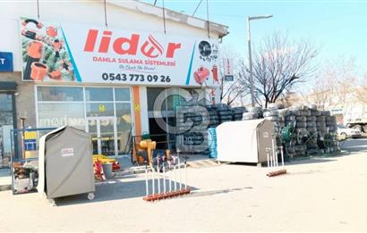 Konya Karatay Gıdacılar Sanayinde Satılık Bodrumlu Dükkan
