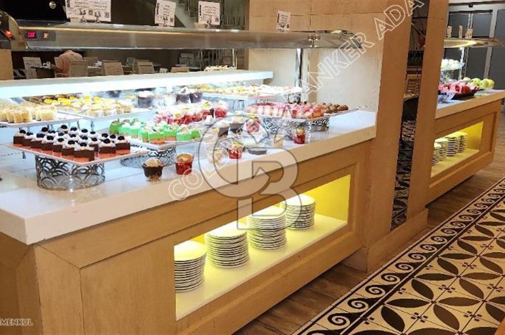 Kuşadasında 5 Yıldızlı Otel İmkanlarıyla Kiralık Eşyalı Daire!
