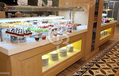 Kuşadasında 5 Yıldızlı Otel İmkanlarıyla Kiralık Eşyalı Daire!