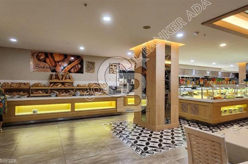 Kuşadasında 5 Yıldızlı Otel İmkanlarıyla Kiralık Eşyalı Daire!