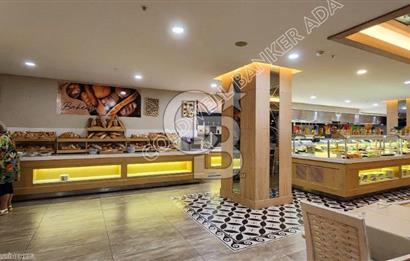 Kuşadasında 5 Yıldızlı Otel İmkanlarıyla Kiralık Eşyalı Daire!