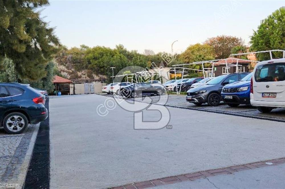 Kuşadasında 5 Yıldızlı Otel İmkanlarıyla Kiralık Eşyalı Daire!