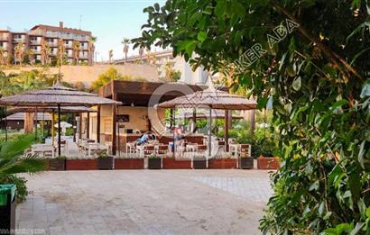 Kuşadasında 5 Yıldızlı Otel İmkanlarıyla Kiralık Eşyalı Daire!