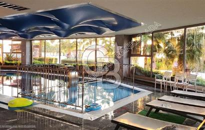 Kuşadasında 5 Yıldızlı Otel İmkanlarıyla Kiralık Eşyalı Daire!
