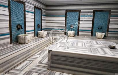 Kuşadasında 5 Yıldızlı Otel İmkanlarıyla Kiralık Eşyalı Daire!