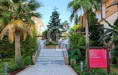 Kuşadasında 5 Yıldızlı Otel İmkanlarıyla Kiralık Eşyalı Daire!