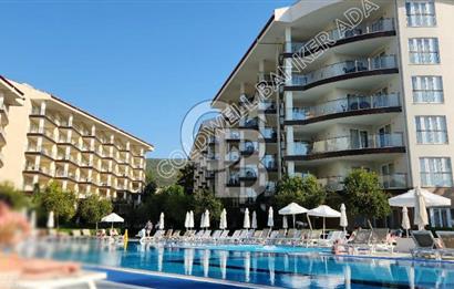 Kuşadasında 5 Yıldızlı Otel İmkanlarıyla Kiralık Eşyalı Daire!