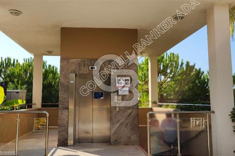 Kuşadasında 5 Yıldızlı Otel İmkanlarıyla Kiralık Eşyalı Daire!
