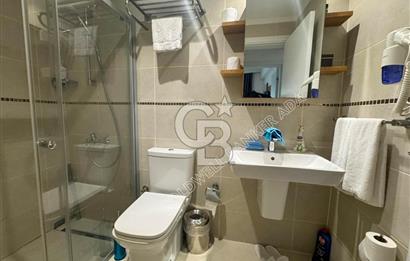 Kuşadasında 5 Yıldızlı Otel İmkanlarıyla Kiralık Eşyalı Daire!