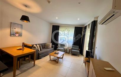Kuşadasında 5 Yıldızlı Otel İmkanlarıyla Kiralık Eşyalı Daire!