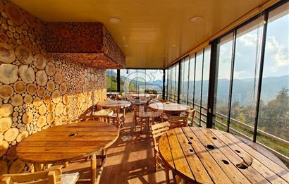 Toroslar'da Satılık Restoran Bahçeli ve Konut Alanlı