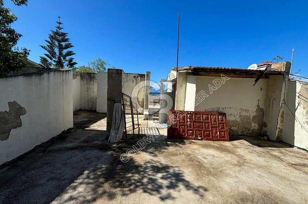 Kuşadası Marina Mevkide Kurumsal Kullanıma Uygun Kiralık Villa