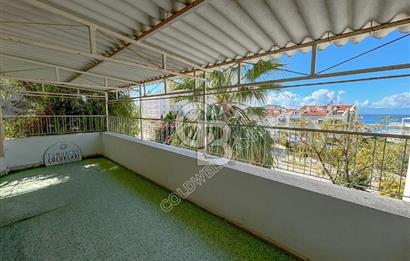 Kuşadası Marina Mevkide Kurumsal Kullanıma Uygun Kiralık Villa