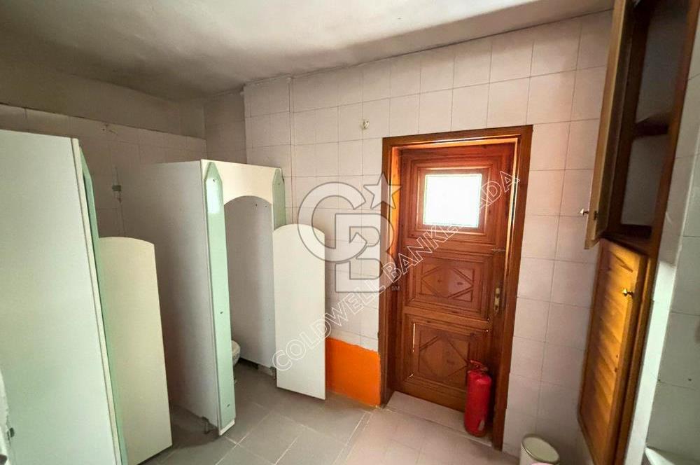 Kuşadası Marina Mevkide Kurumsal Kullanıma Uygun Kiralık Villa