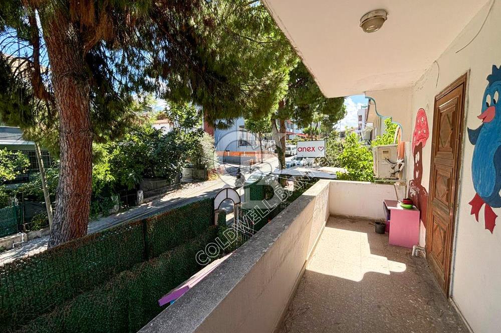 Kuşadası Marina Mevkide Kurumsal Kullanıma Uygun Kiralık Villa