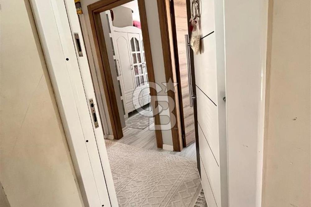  SATILIK 2+1 DAİRE – ÇİĞLİ YENİMAHALLE’DE, KENT HASTANESİ KARŞISI!