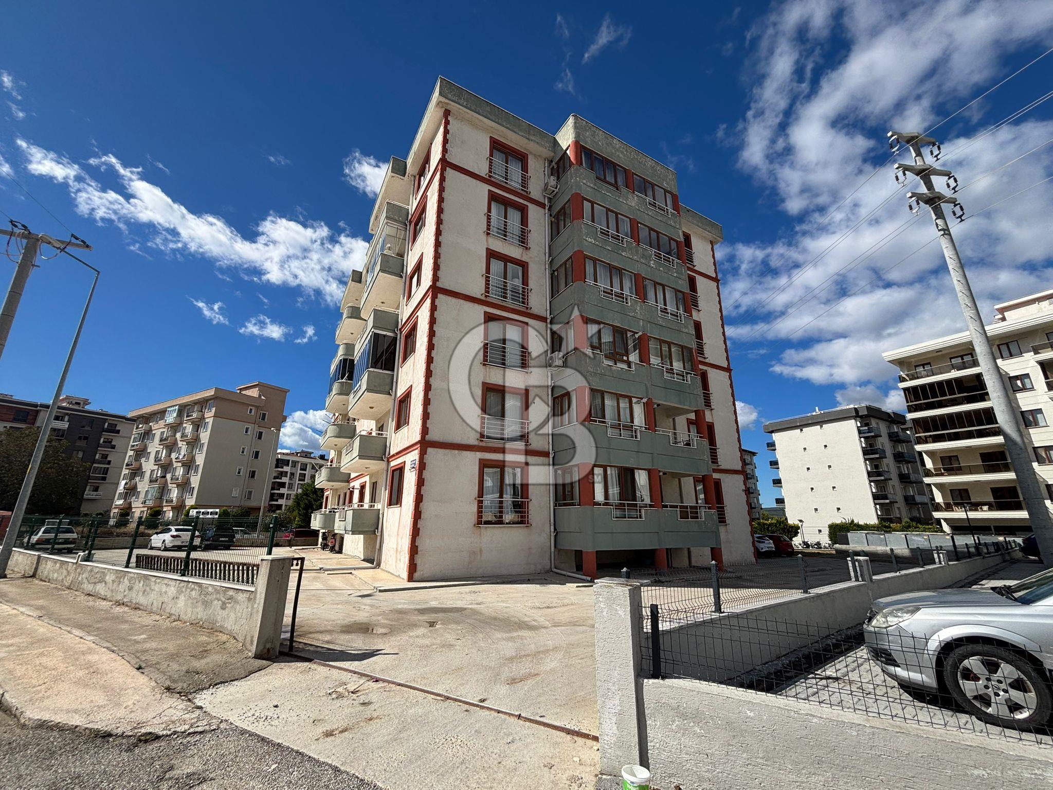 Çanakkale Merkez Barbaros'ta 1+1 Kiralık Daire!