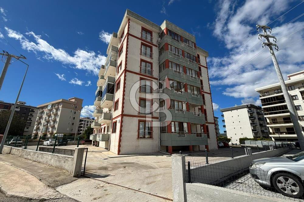 Çanakkale Merkez Barbaros'ta 1+1 Kiralık Daire!