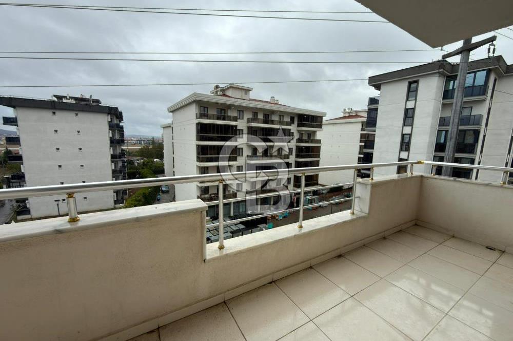 Çanakkale Merkez Barbaros'ta 1+1 Kiralık Daire!