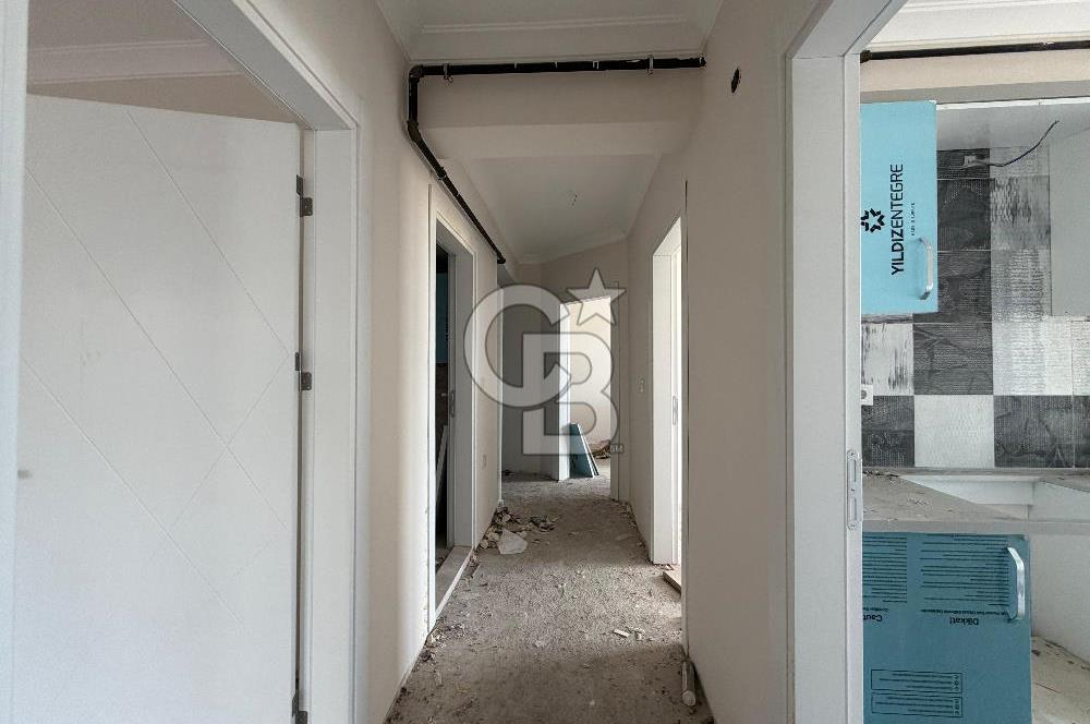 İZMİR MENEMEN KAZIMPAŞA'DA FIRSAT 3+1 SATILIK DAİRE