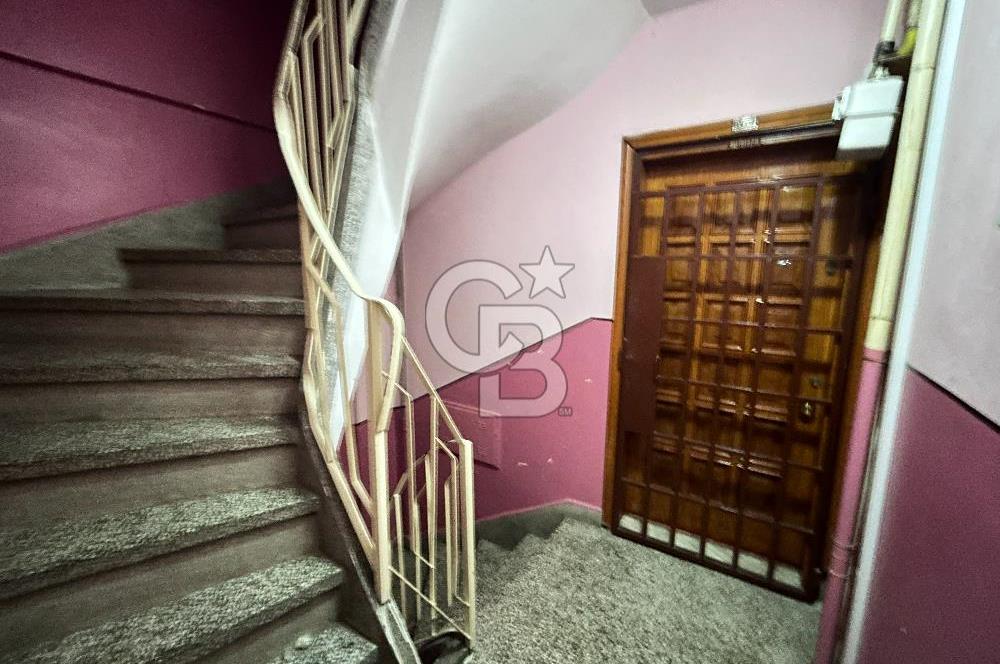 CB CLASS SATILIK 2+1 MERKEZİ KONUM GENİŞ DAİRE