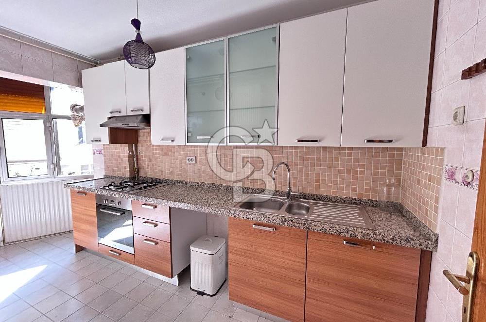 CB CLASS SATILIK 2+1 MERKEZİ KONUM GENİŞ DAİRE